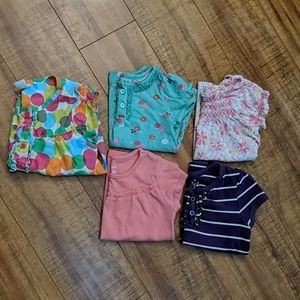 Girls shirt bundle 😍